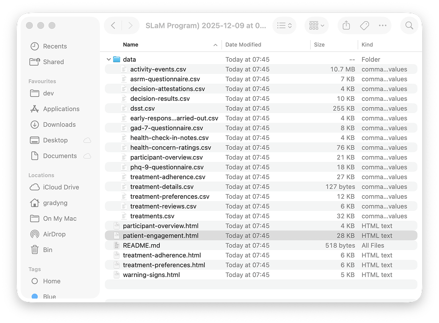 Building a Data Explorer Micro Frontend