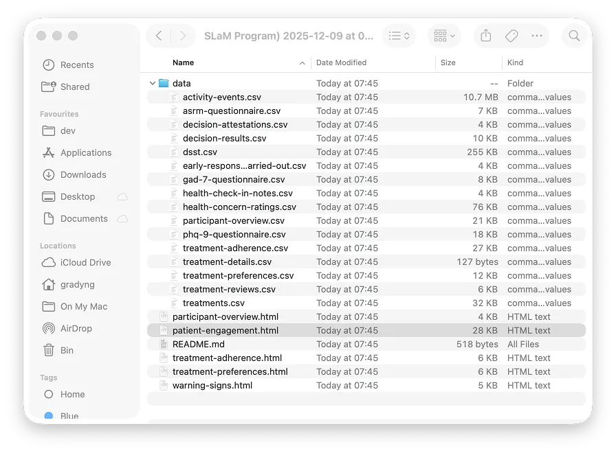Building a Data Explorer Micro Frontend
