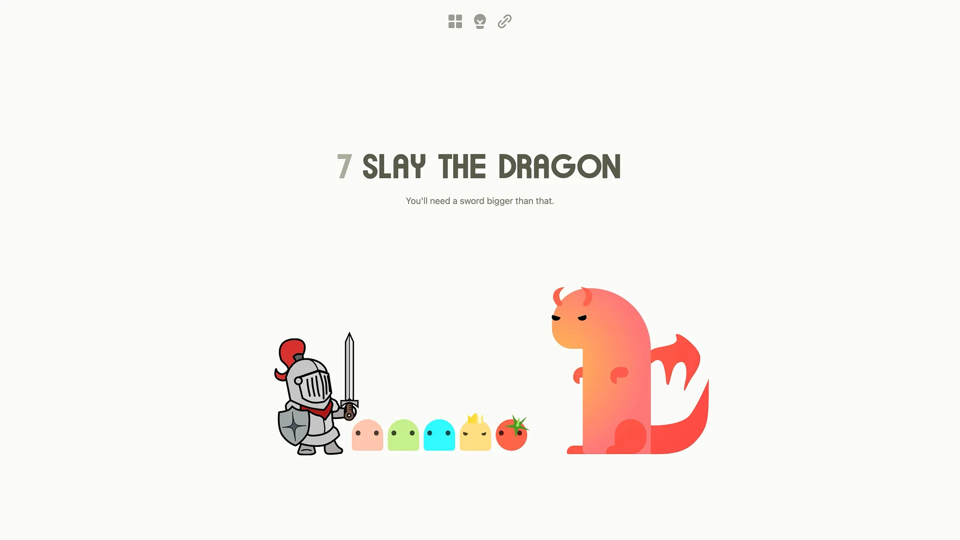 Screenshot of Inspect Element game